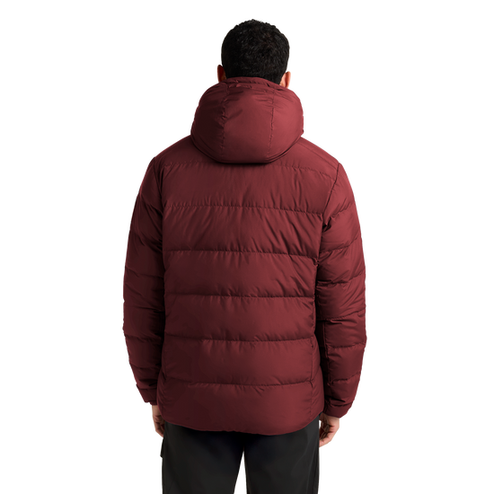 JACK WOLFSKIN COLONIUS JKT M RDS Merlot 1-ma120