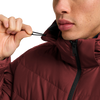 JACK WOLFSKIN COLONIUS JKT M RDS Merlot 4-ma130