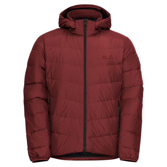 JACK WOLFSKIN COLONIUS JKT M RDS Merlot 9-a100