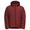 JACK WOLFSKIN COLONIUS JKT M RDS Merlot 9-a100