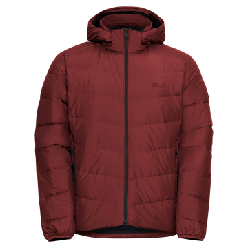 JACK WOLFSKIN COLONIUS JKT M RDS Merlot 9-a100