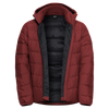 JACK WOLFSKIN COLONIUS JKT M RDS Merlot 9-a105
