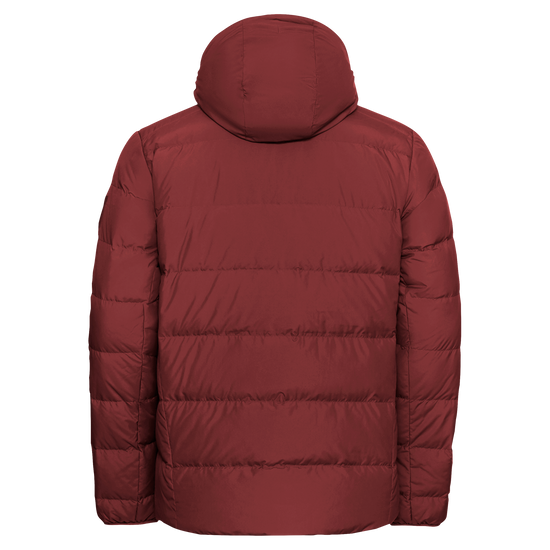 JACK WOLFSKIN COLONIUS JKT M RDS Merlot 9-a120