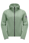 Jack Wolfskin W BIKE COMMUTE WIND JACKET W eucalyptus 2XL - PeakStyle