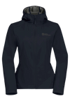 Jack Wolfskin W BORNBERG HOODY W night blue XXXL - PeakStyle