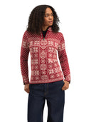 Dale Of Norway W PEACE FEM MERINO SWEATER