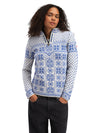 Dale Of Norway W PEACE FEMININE MERINO SWEATER