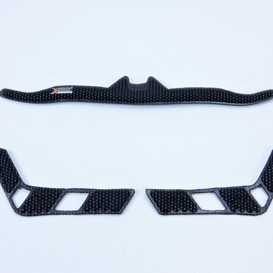 SCOTT Inner Pads Spare Kit Cadence/Centric in Black