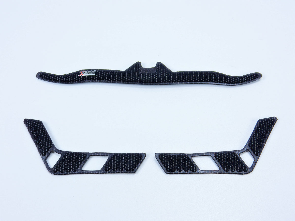 SCOTT Inner Pads Spare Kit Cadence/Centric in Black