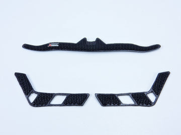 SCOTT Inner Pads Spare Kit Cadence/Centric in Black