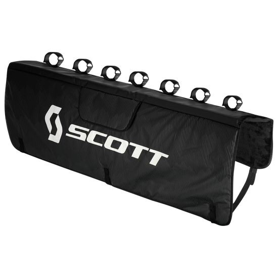 SCOTT Truck Pad Small 54" Rucksack – Black – Ansicht 1