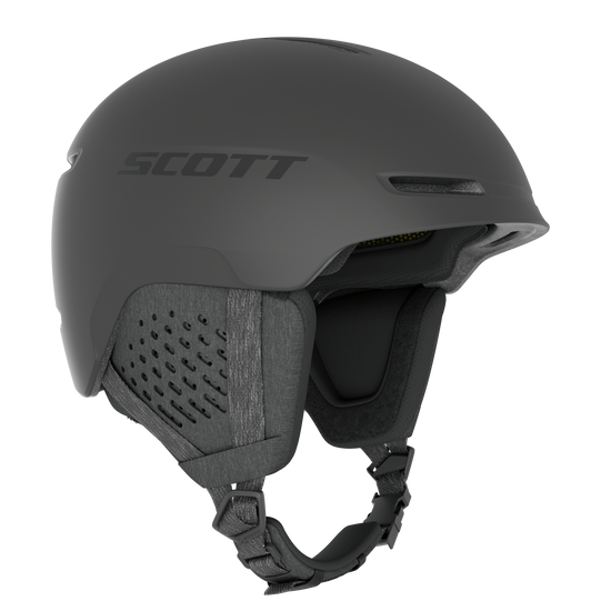 SCOTT Track Helm – Black