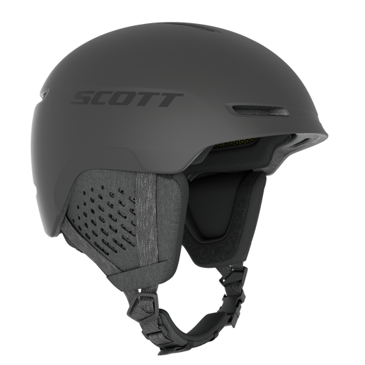 SCOTT Track Helm – Black