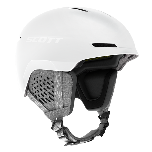 Casque de piste SCOTT – Blanc