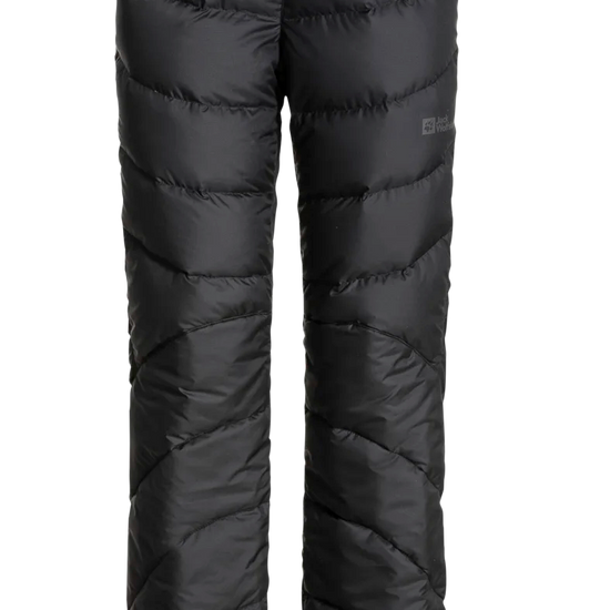 Jack Wolfskin W ATMOSPHERE PANTS W RDS black XXL - PeakStyle