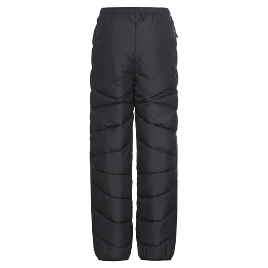 Jack Wolfskin ATMOSPHERE PANTS W RDS Black – Packshot hinten