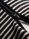 Dale Of Norway SKARSTIND Woll-Kissenhülle – Black - Sand – Detail oder Lifestyle
