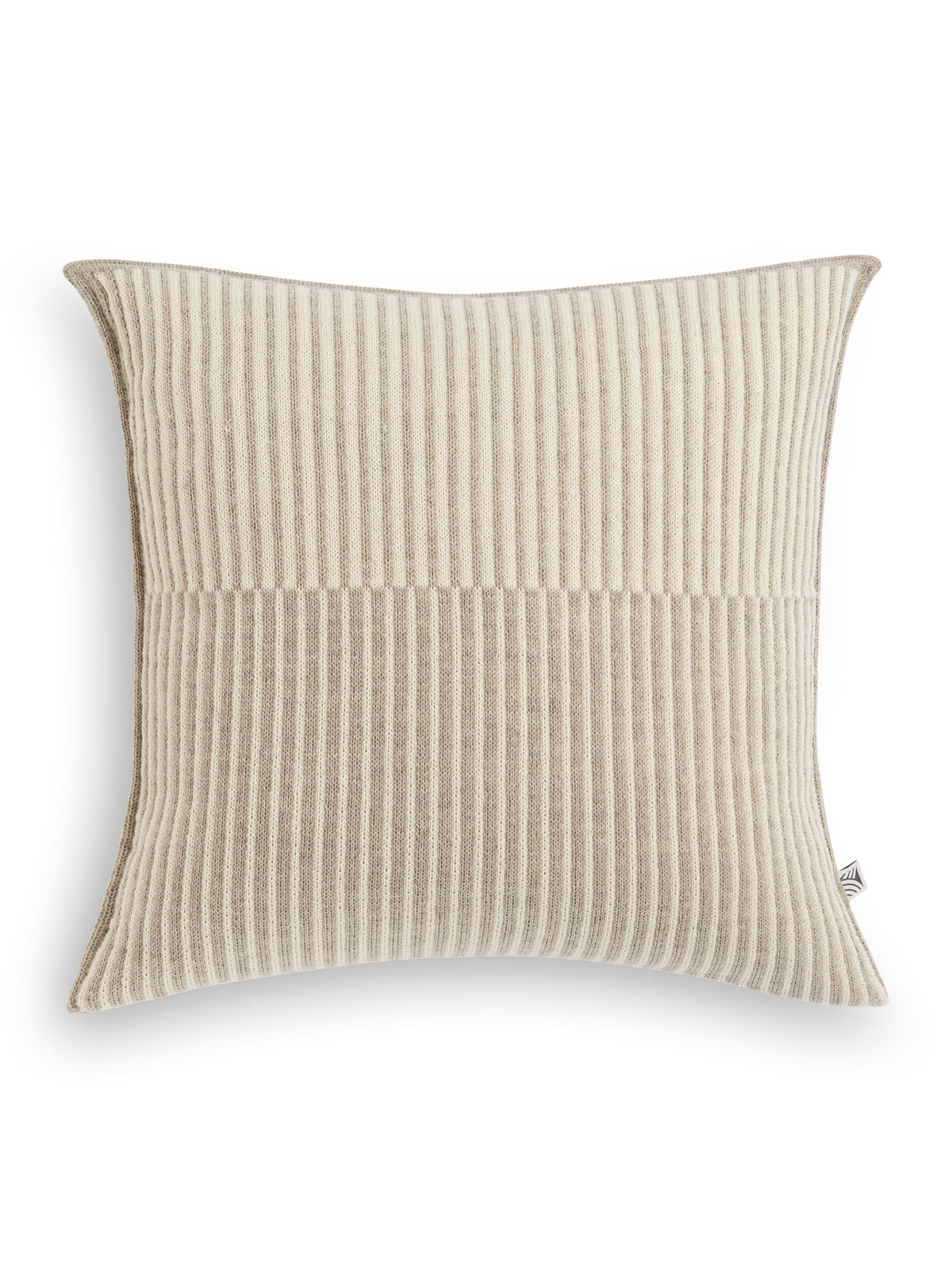 Dale Of Norway SKARSTIND Woll-Kissenhülle – Sand - Offwhite – Packshot
