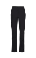 Jack Wolfskin W GEIGELSTEIN PANTS W black 46L - PeakStyle