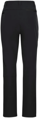 Jack Wolfskin W GEIGELSTEIN PANTS W black 46L - PeakStyle