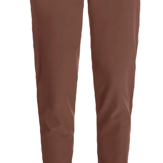 Jack Wolfskin W BIKE COMMUTE PANTS W Dark Rust XXL - PeakStyle