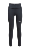 Jack Wolfskin W KLINTAL TIGHTS W black XXL - PeakStyle