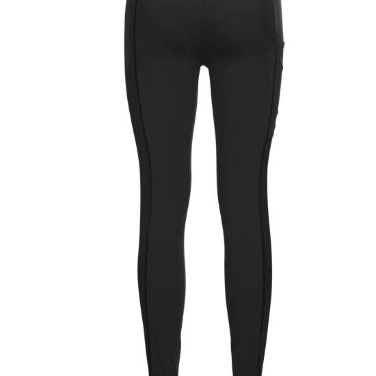 Jack Wolfskin W KLINTAL TIGHTS W black XXL - PeakStyle