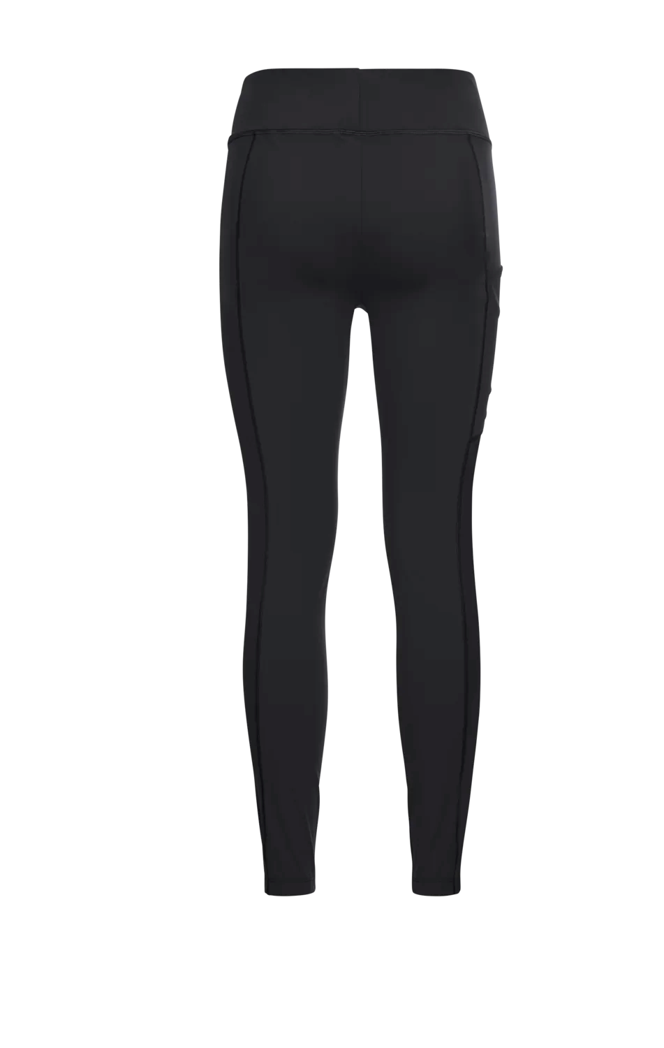 Jack Wolfskin W KLINTAL TIGHTS W black XXL - PeakStyle
