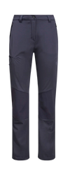 Jack Wolfskin W HIKING ALPINE PANTS W Graphite 46L - PeakStyle