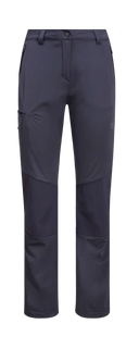 Jack Wolfskin W HIKING ALPINE PANTS W Graphite 46L - PeakStyle