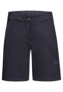 Jack Wolfskin W HIKING ALPINE SHORT W Graphite 46 - PeakStyle