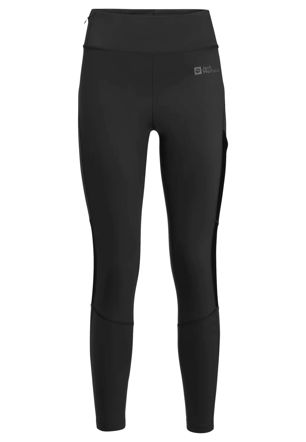 Jack Wolfskin W KENSTEIG TIGHTS W black XXL - PeakStyle