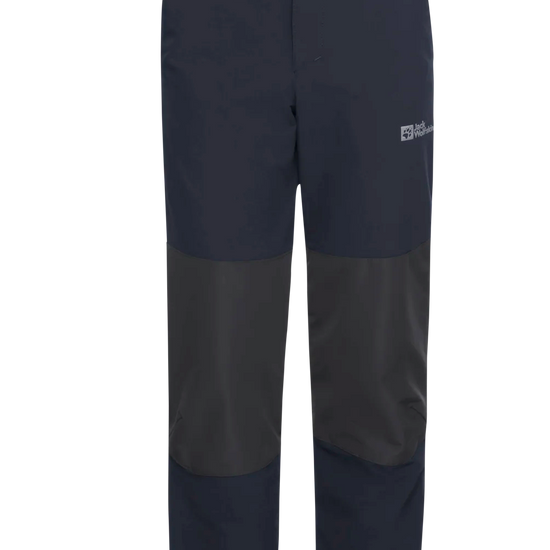 Jack Wolfskin RASCAL WINTER PANTS K night blue 176 - PeakStyle