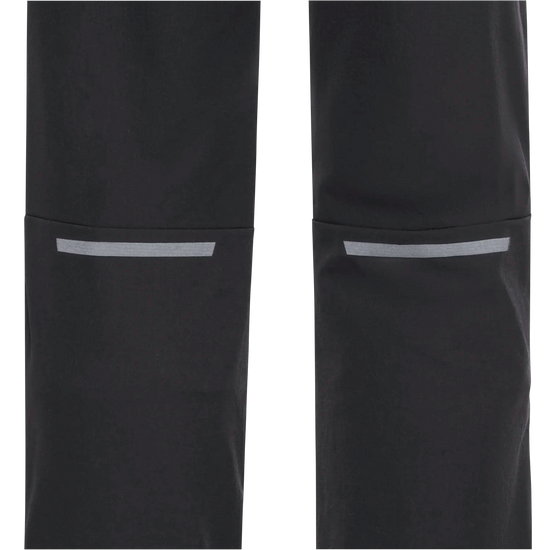 Jack Wolfskin RASCAL WINTER PANTS K black 176 - PeakStyle