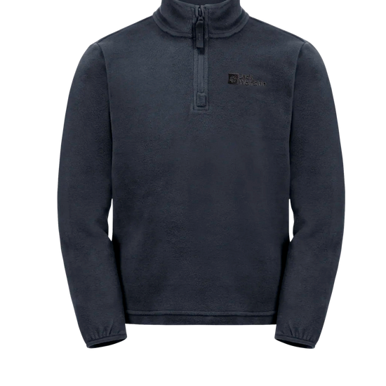Jack Wolfskin TAUNUS HALFZIP K night blue 176 - PeakStyle