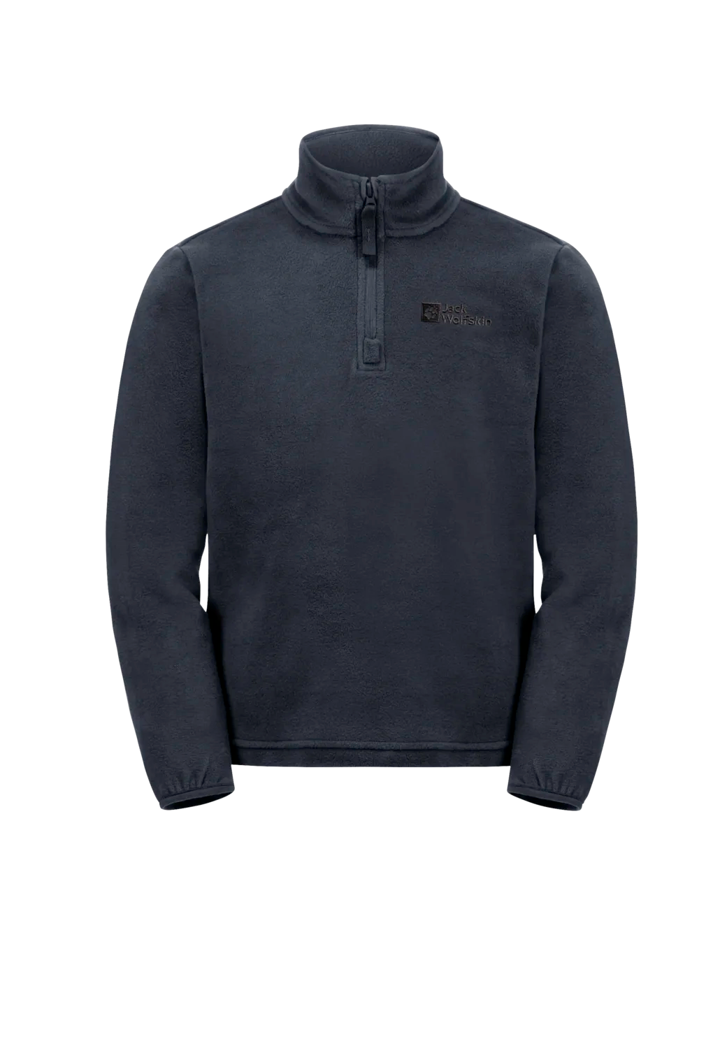 Jack Wolfskin TAUNUS HALFZIP K night blue 176 - PeakStyle