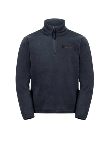 Jack Wolfskin TAUNUS HALFZIP K night blue 176 - PeakStyle