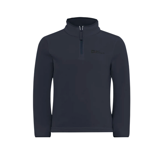 Jack Wolfskin TAUNUS HALFZIP K night blue 176 - PeakStyle