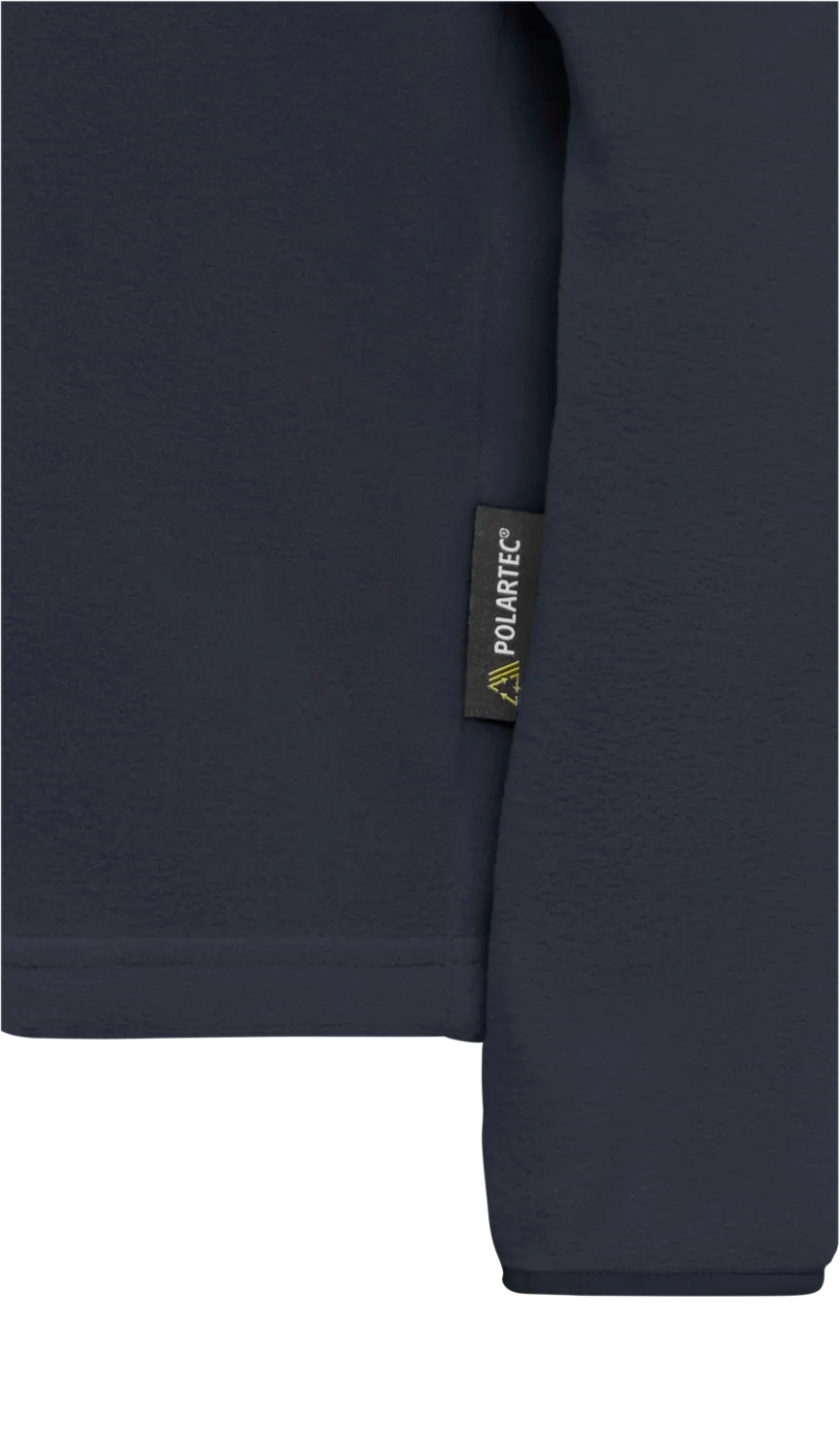 Jack Wolfskin TAUNUS HALFZIP K night blue 176 - PeakStyle