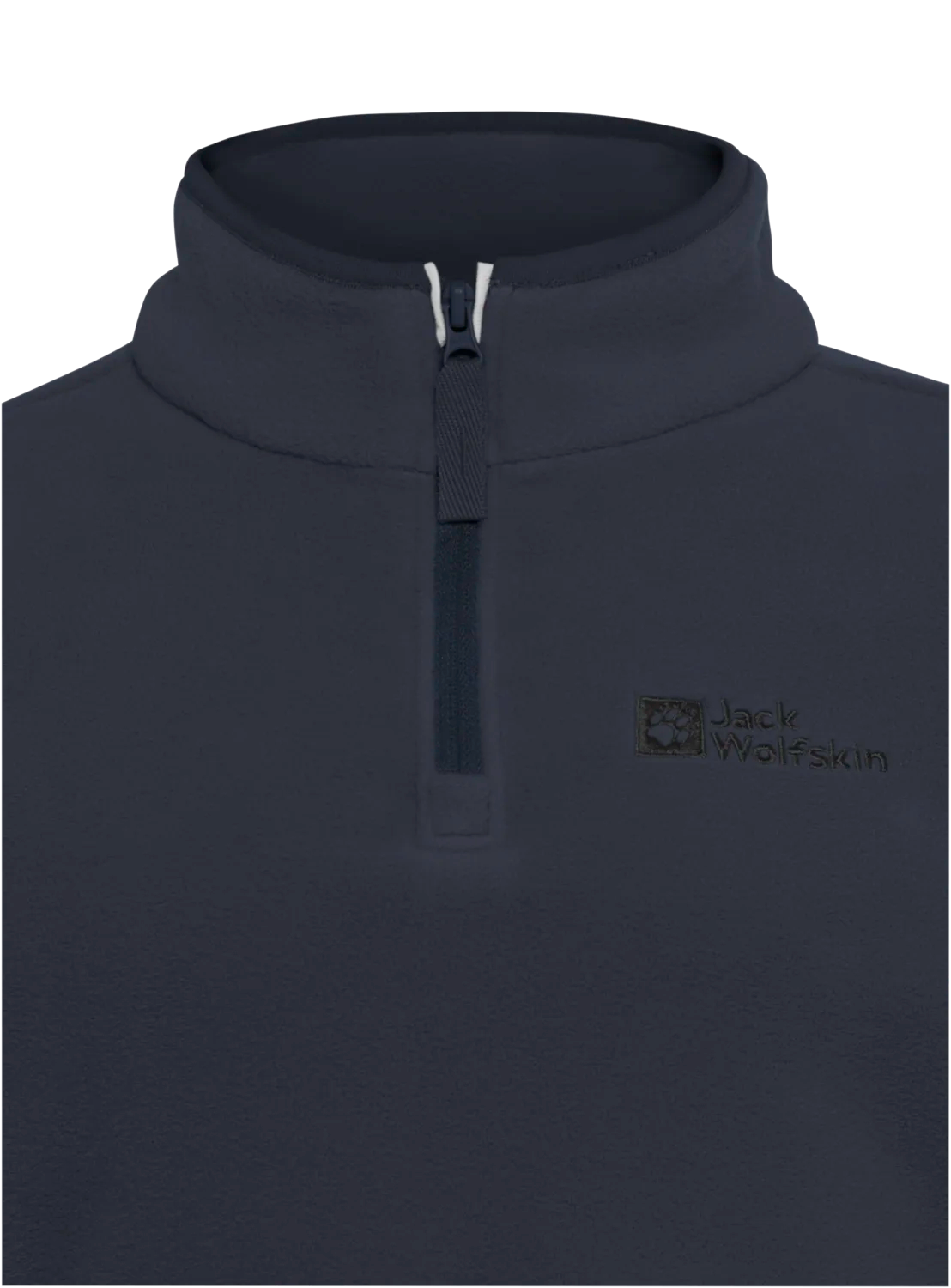 Jack Wolfskin TAUNUS HALFZIP K night blue 176 - PeakStyle