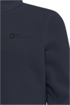 Jack Wolfskin TAUNUS HALFZIP K night blue 176 - PeakStyle