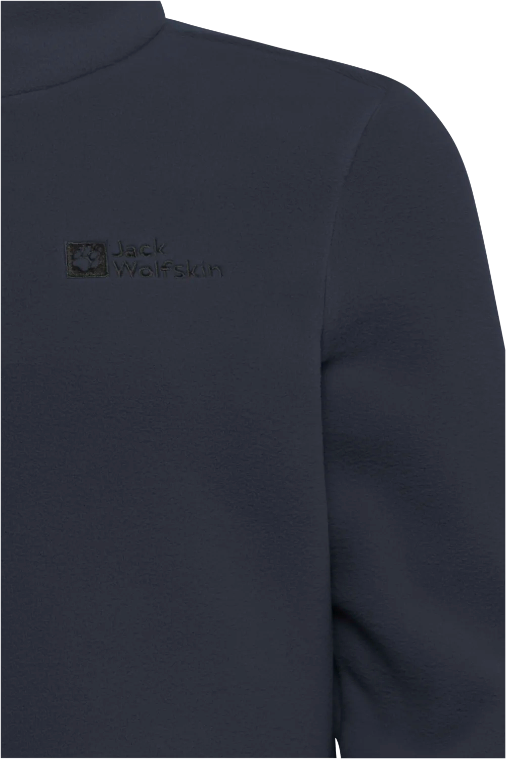 Jack Wolfskin TAUNUS HALFZIP K night blue 176 - PeakStyle