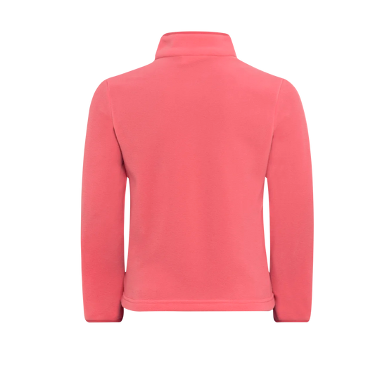 Jack Wolfskin TAUNUS HALFZIP K sunset coral 176 - PeakStyle