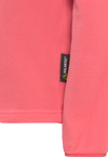 Jack Wolfskin TAUNUS HALFZIP K sunset coral 176 - PeakStyle