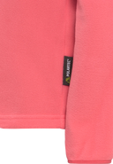 Jack Wolfskin TAUNUS HALFZIP K sunset coral 176 - PeakStyle