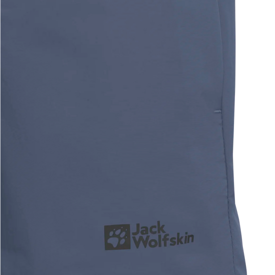Jack Wolfskin SUN SHORTS K Evening Sky 176 - PeakStyle