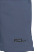 Jack Wolfskin SUN SHORTS K Evening Sky 176 - PeakStyle