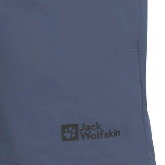 Jack Wolfskin SUN SHORTS K Evening Sky 176 - PeakStyle