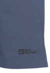 Jack Wolfskin SUN SHORTS K Evening Sky 176 - PeakStyle