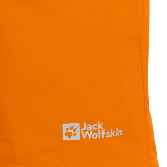Jack Wolfskin SUN SHORTS K soft amber 176 - PeakStyle